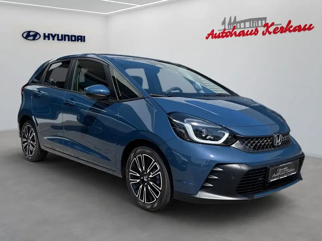 Honda Jazz 1.5 e:HEV i-MMD Hybrid Advance - foto 2