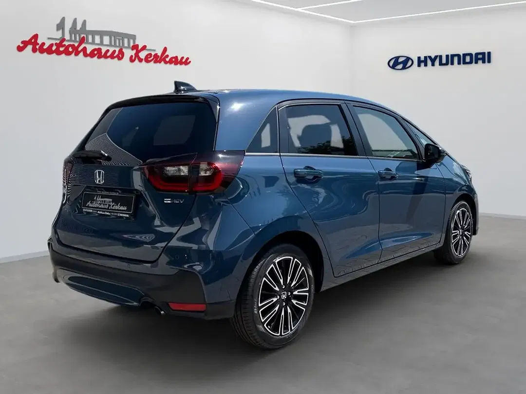 Honda Jazz 1.5 e:HEV i-MMD Hybrid Advance - Thumbnail 3
