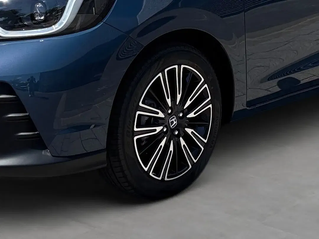 Honda Jazz 1.5 e:HEV i-MMD Hybrid Advance - Thumbnail 6