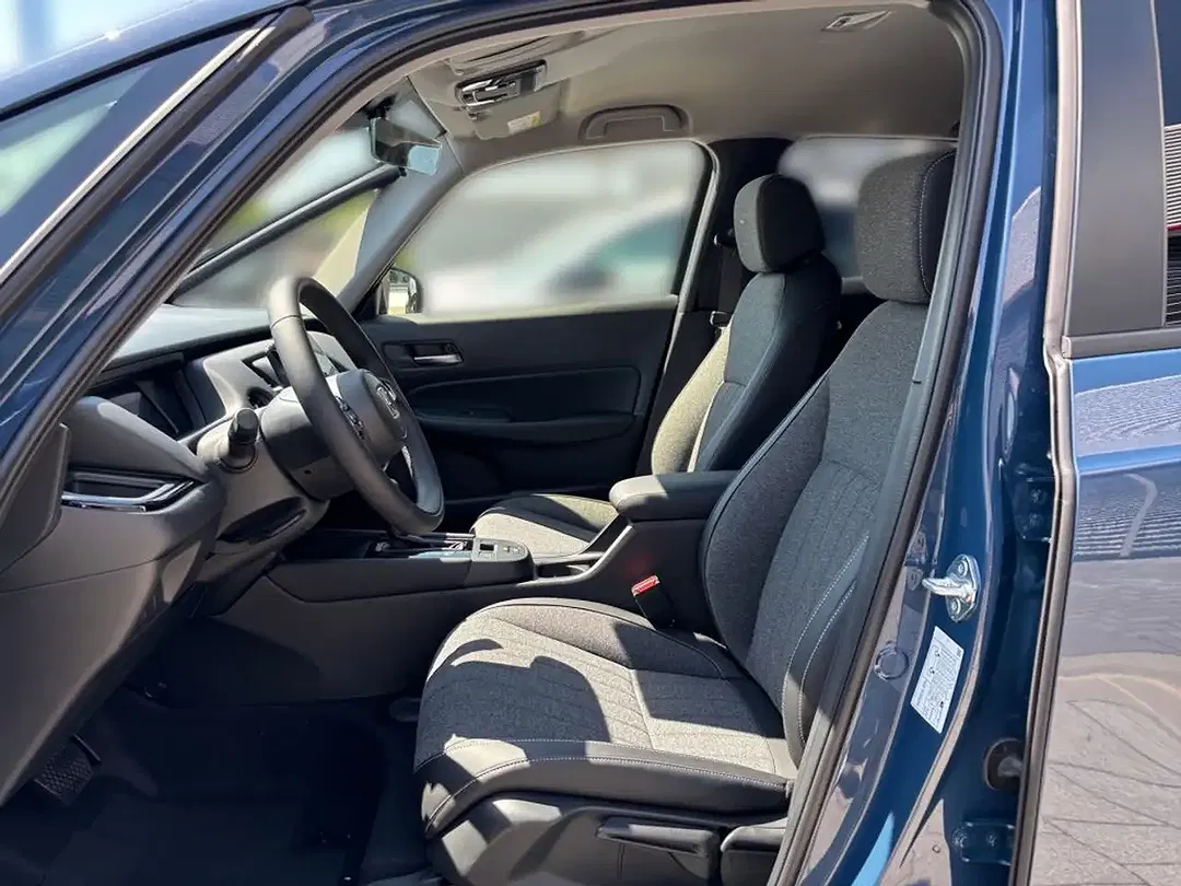 Honda Jazz 1.5 e:HEV i-MMD Hybrid Advance - Thumbnail 7