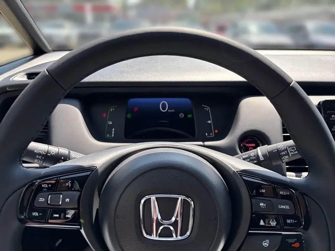 Honda Jazz 1.5 e:HEV i-MMD Hybrid Advance - Thumbnail 8