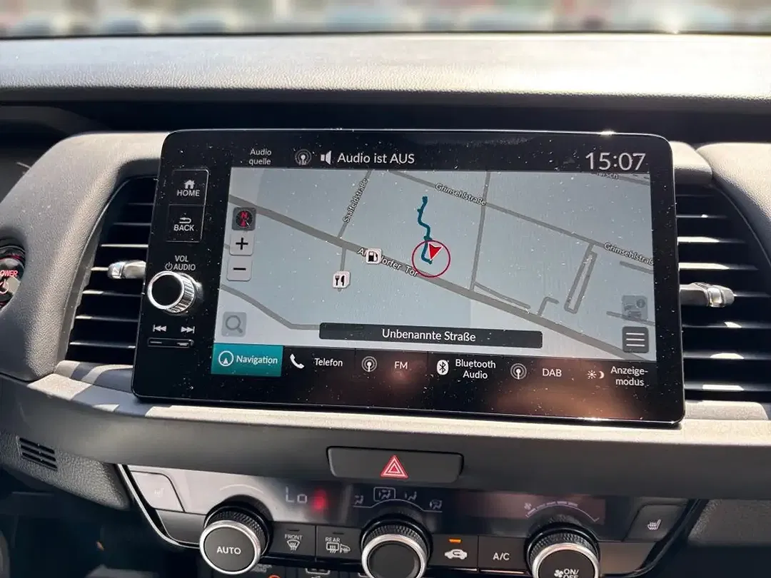 Honda Jazz 1.5 e:HEV i-MMD Hybrid Advance - Thumbnail 9