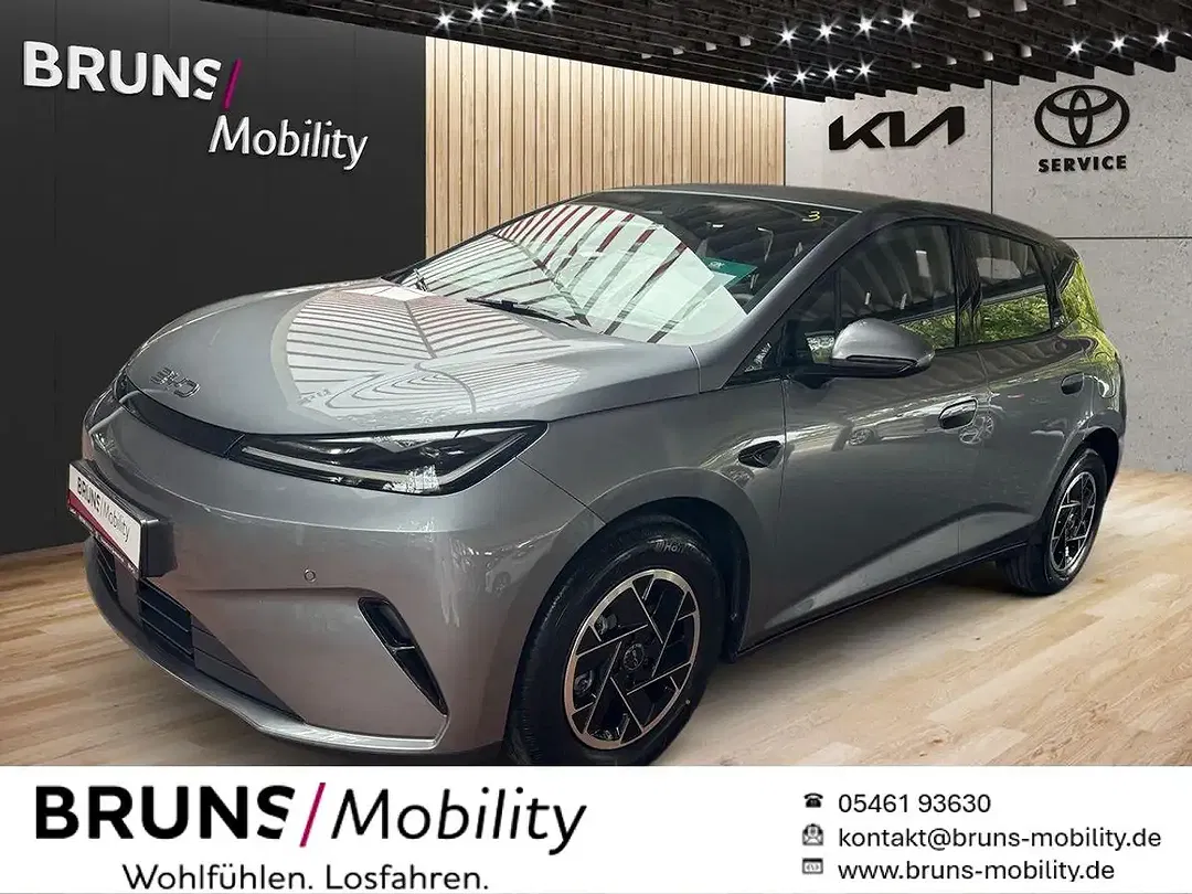 BYD Dolphin 1.5 DM-i PHEV Active - foto 1