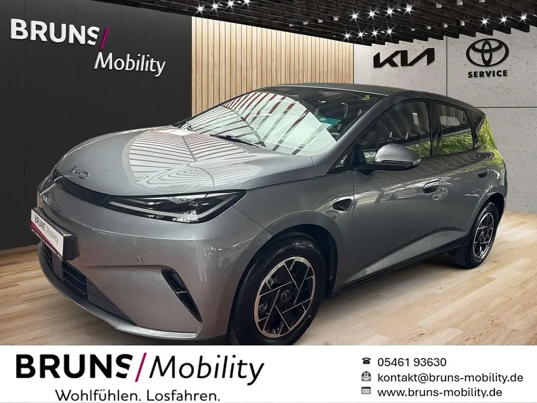 BYD Dolphin 1.5 DM-i PHEV Active - Afbeelding 1