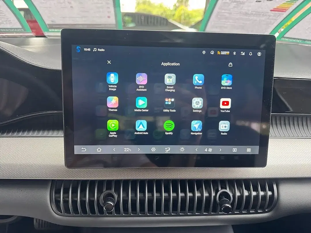 BYD Dolphin 1.5 DM-i PHEV Active - Thumbnail 16