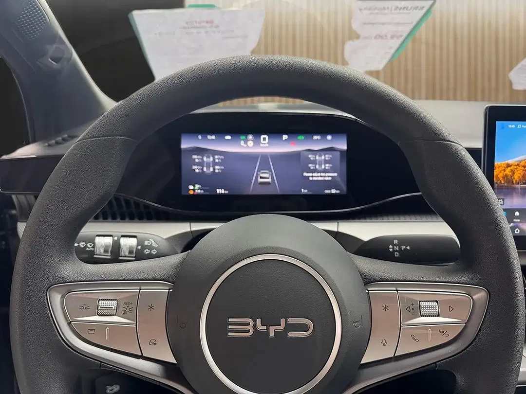 BYD Dolphin 1.5 DM-i PHEV Active - Thumbnail 9