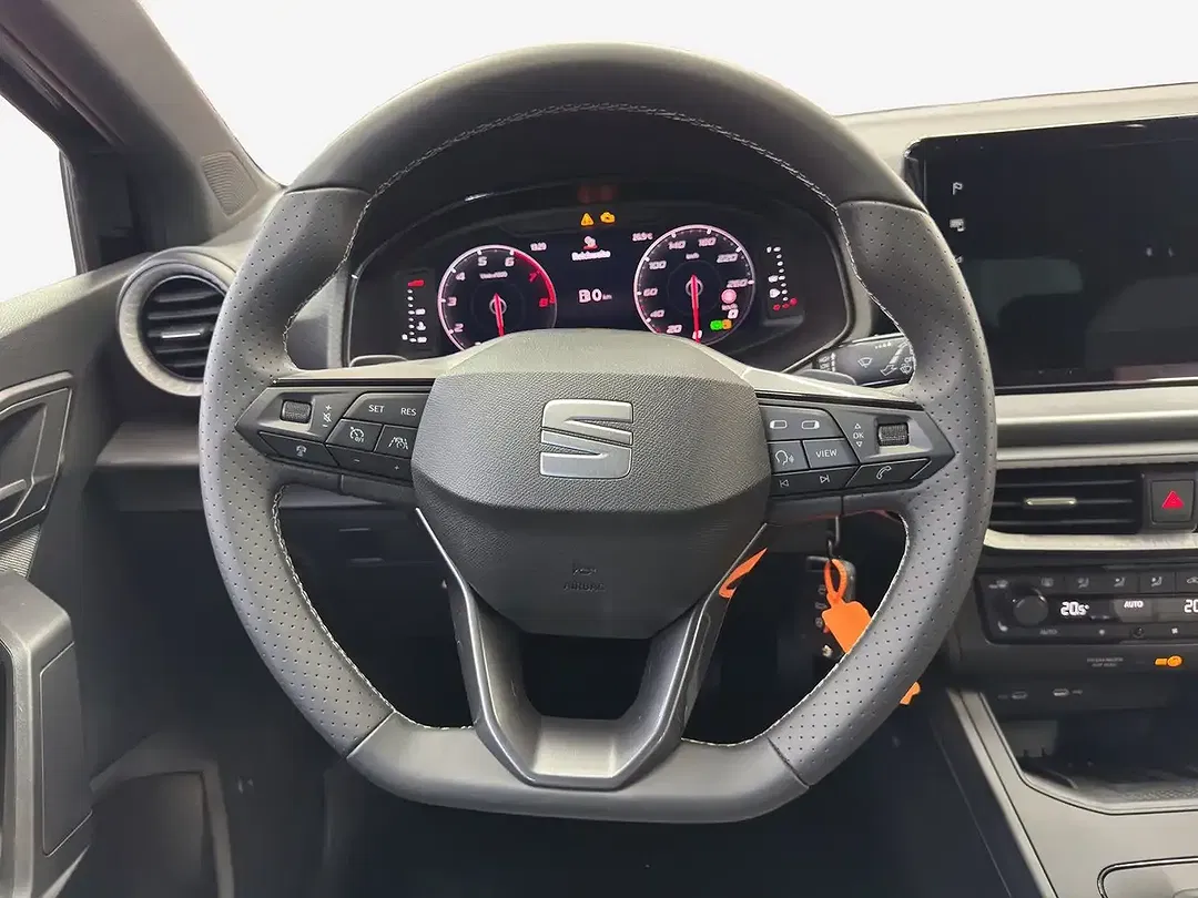 SEAT Ibiza 1.0 TSI DSG FR - Thumbnail 7