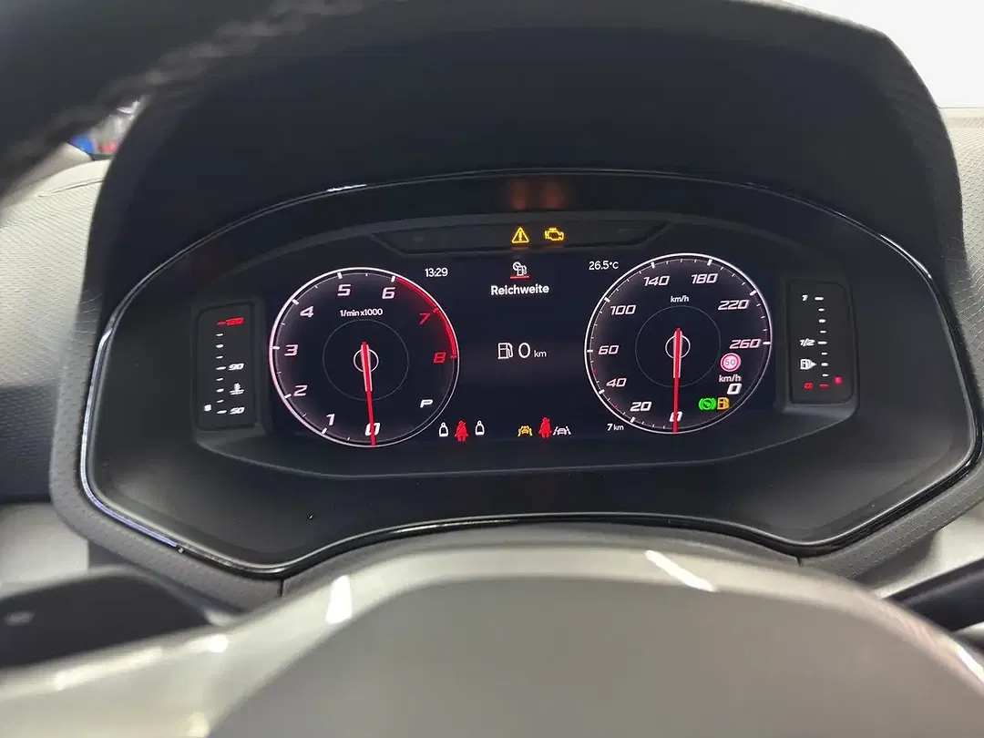 SEAT Ibiza 1.0 TSI DSG FR - Thumbnail 8