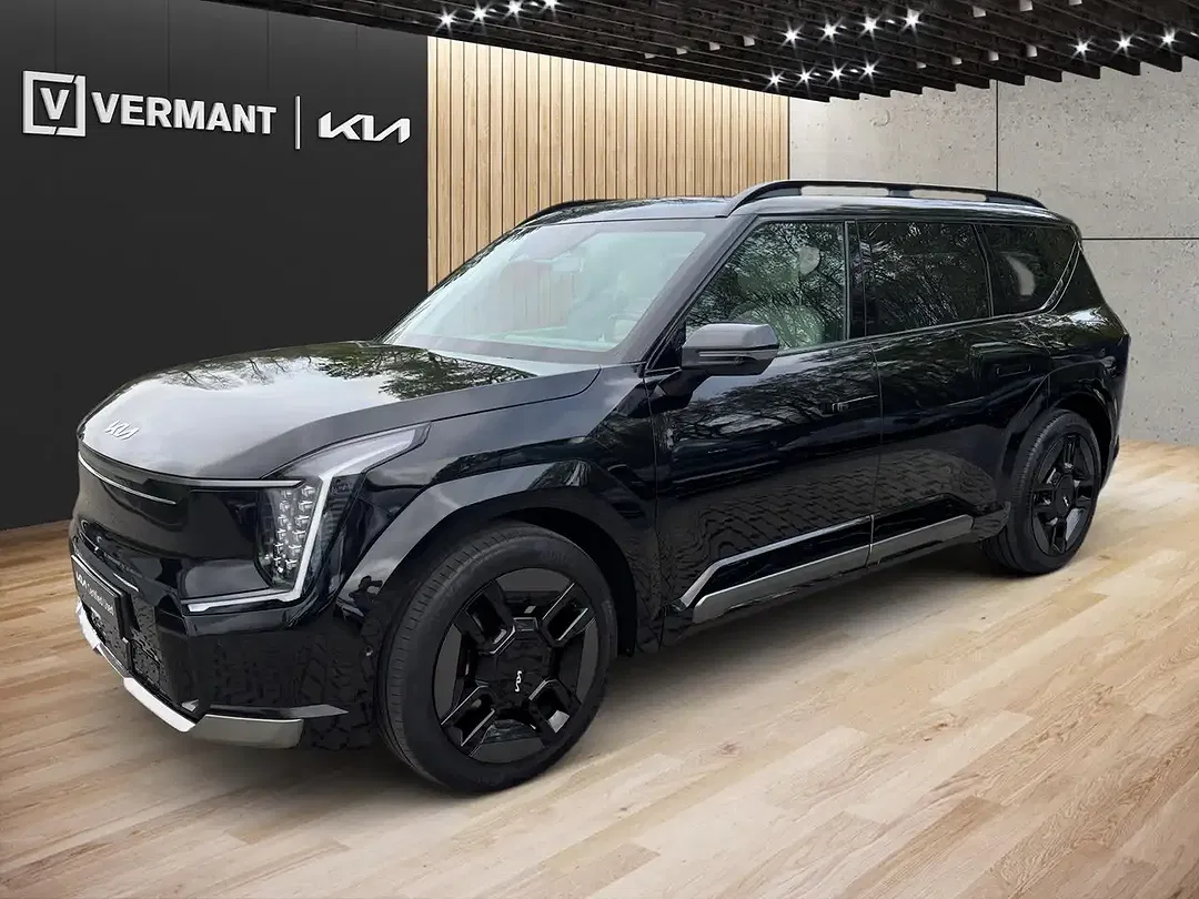 Kia EV9 GT-Line - foto 1