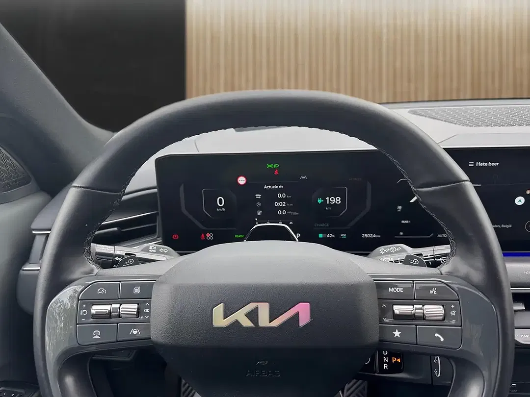 Kia EV9 GT-Line - Thumbnail 10