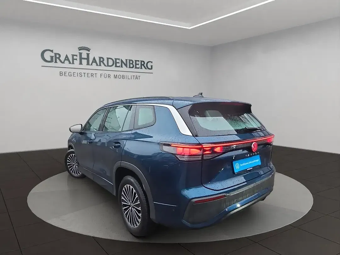 Volkswagen Tayron TDI DSG 4Motion Life - Thumbnail 4