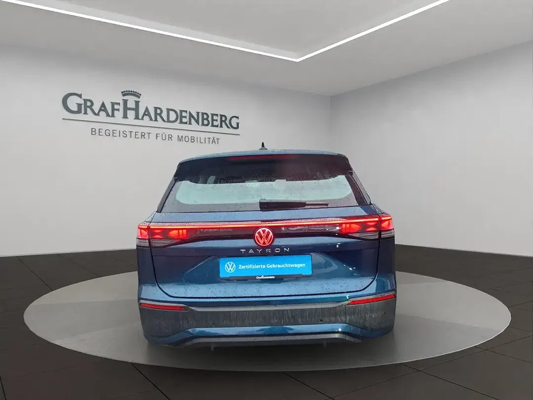 Volkswagen Tayron TDI DSG 4Motion Life - Thumbnail 5