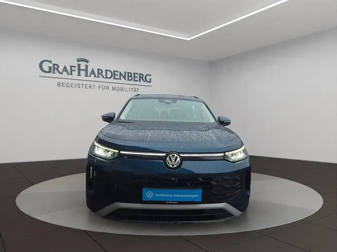 Volkswagen Tayron TDI DSG 4Motion Life - Thumbnail 9