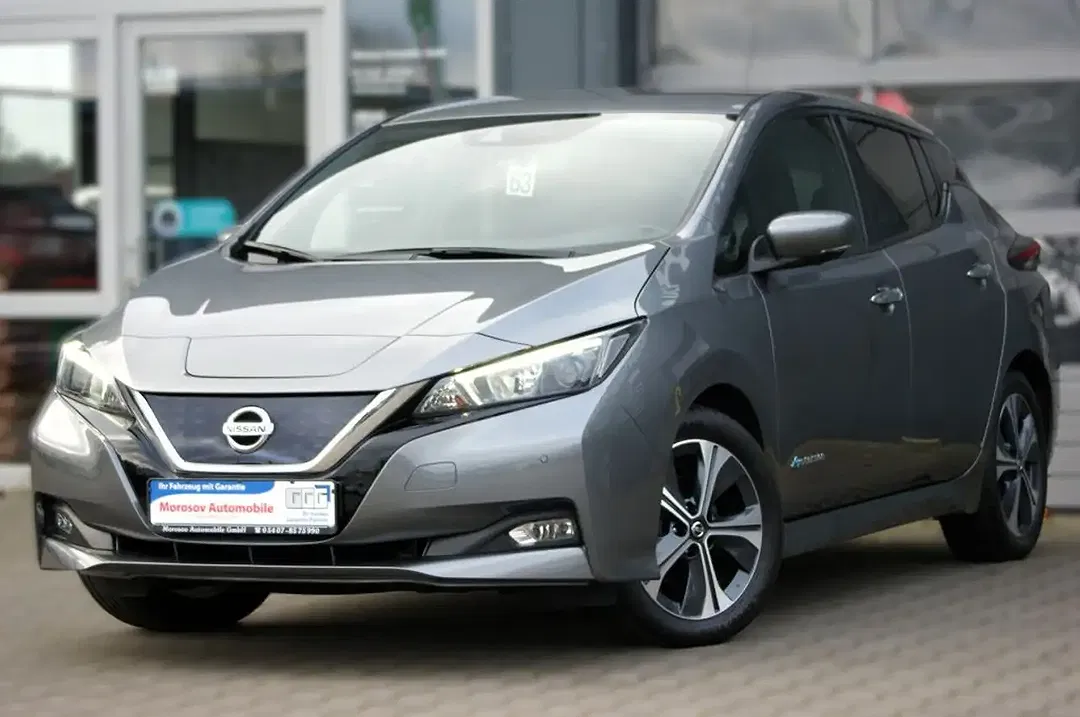 Nissan Leaf N-Connecta - foto 1