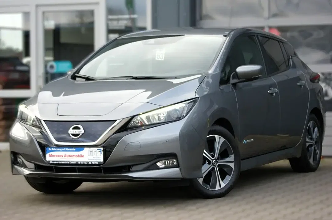 Nissan Leaf N-Connecta - Afbeelding 1