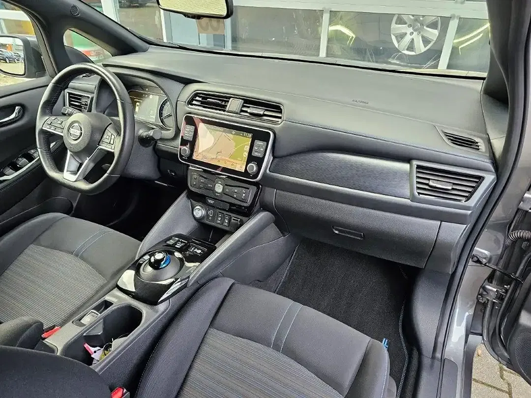 Nissan Leaf N-Connecta - Thumbnail 10