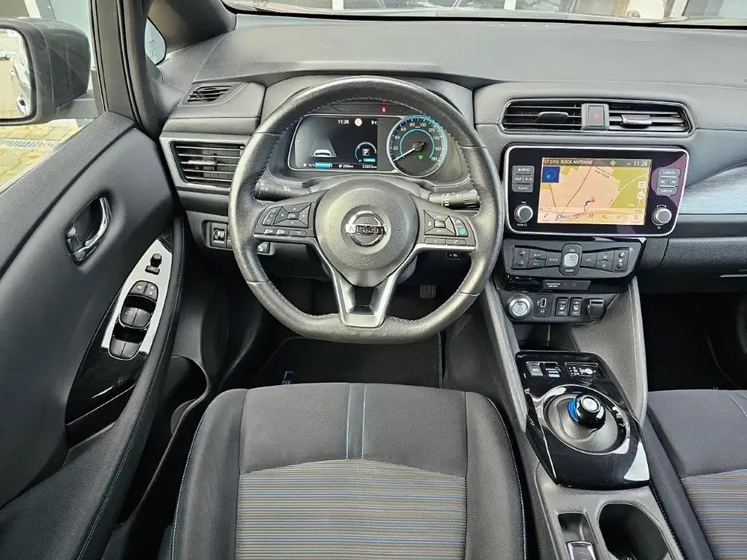 Nissan Leaf N-Connecta - Thumbnail 12