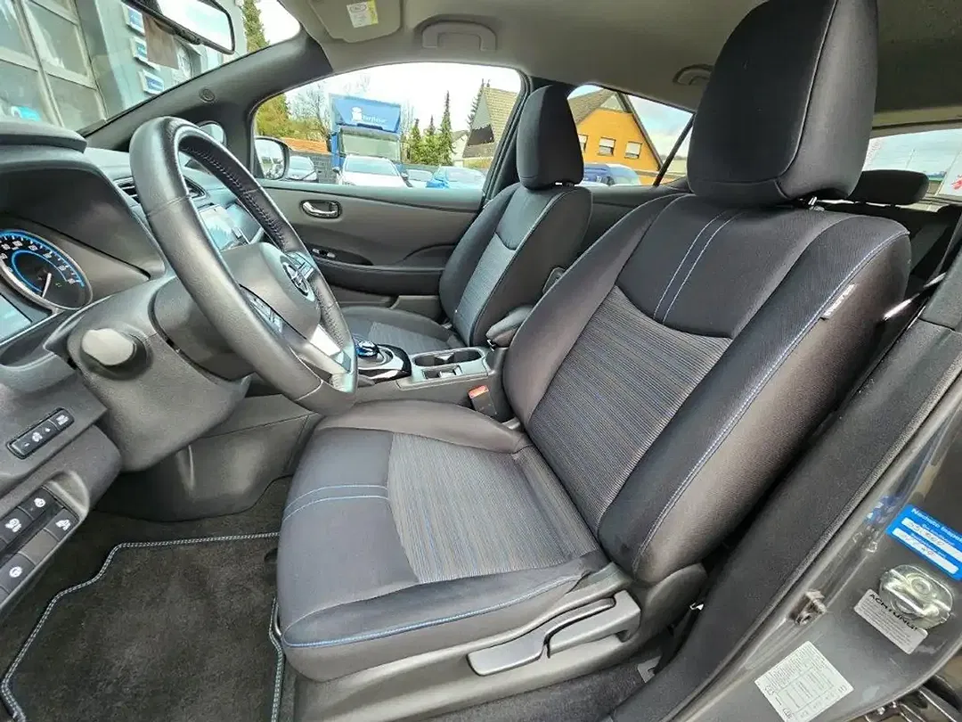 Nissan Leaf N-Connecta - foto 15