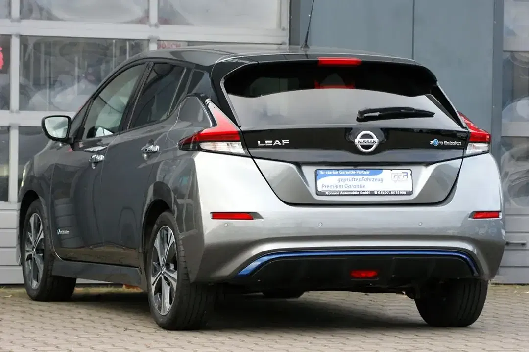 Nissan Leaf N-Connecta - Thumbnail 3