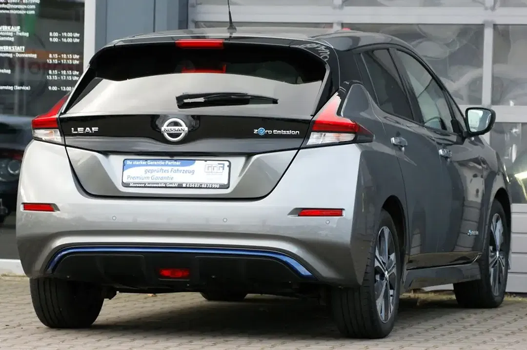Nissan Leaf N-Connecta - Thumbnail 4