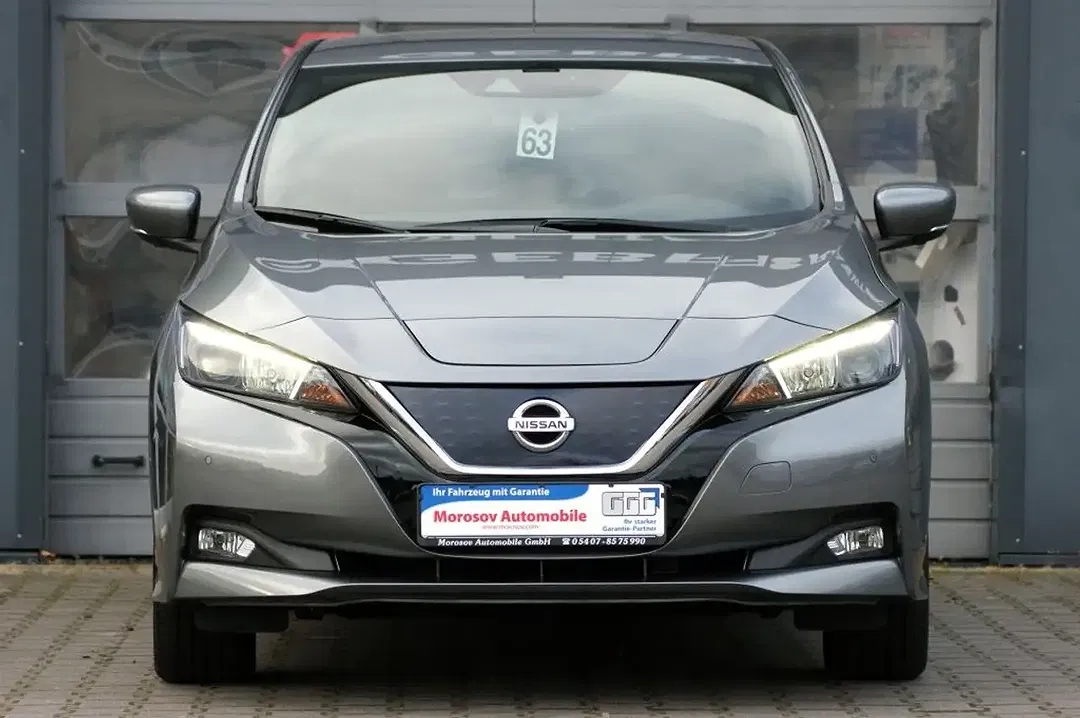 Nissan Leaf N-Connecta - Thumbnail 5