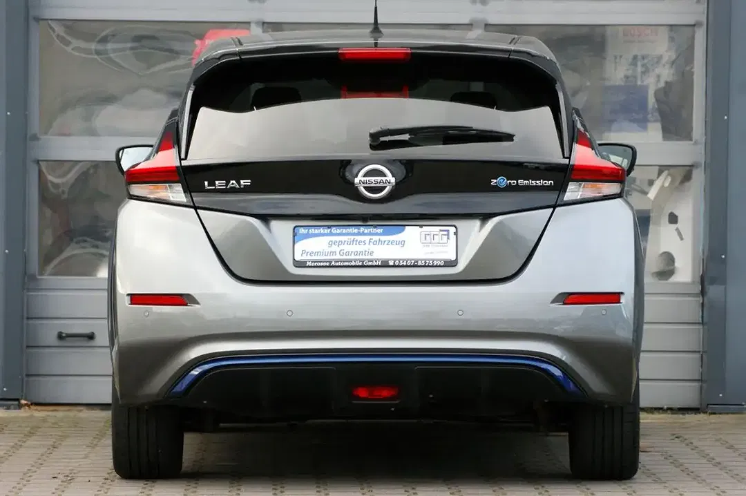 Nissan Leaf N-Connecta - Thumbnail 6