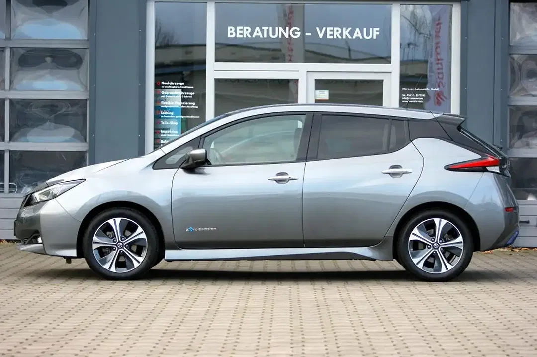 Nissan Leaf N-Connecta - Thumbnail 7