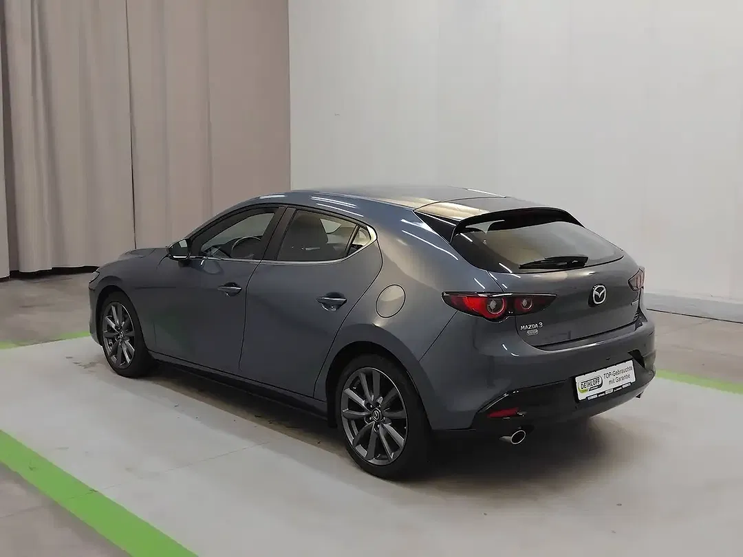 Mazda 3 2.0 SKYACTIV-G Selection - Thumbnail 4