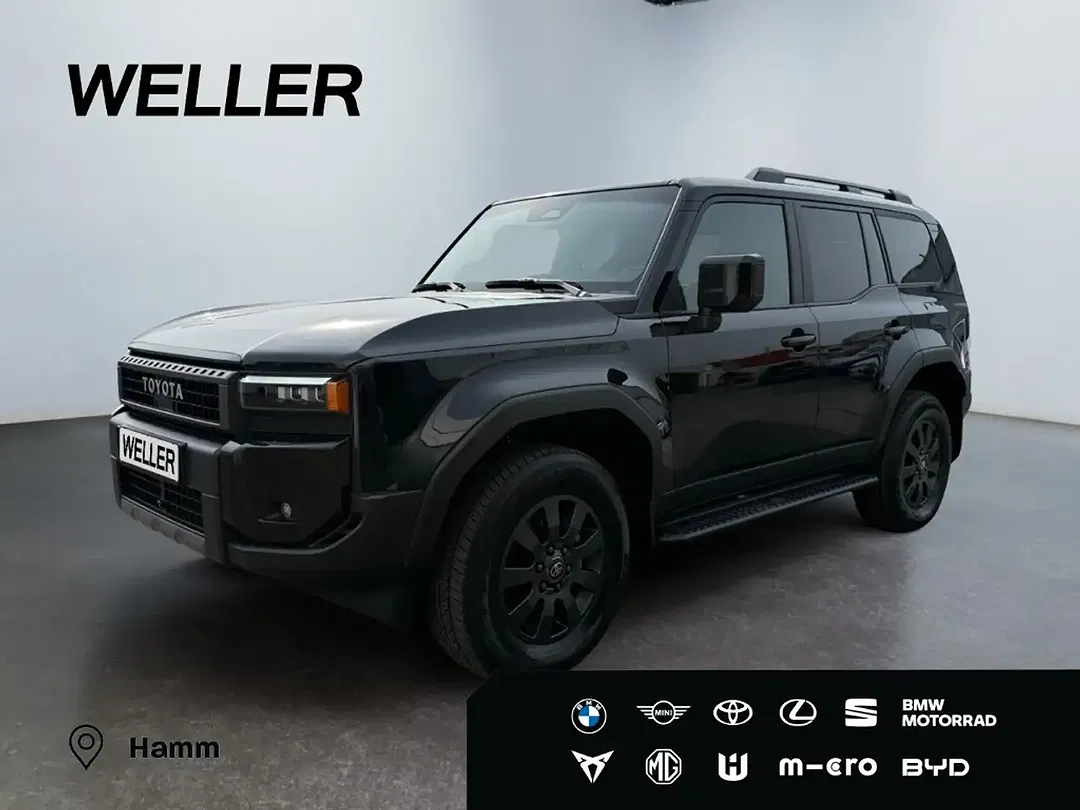 Toyota Land Cruiser 2.8 AUT Executive - foto 1