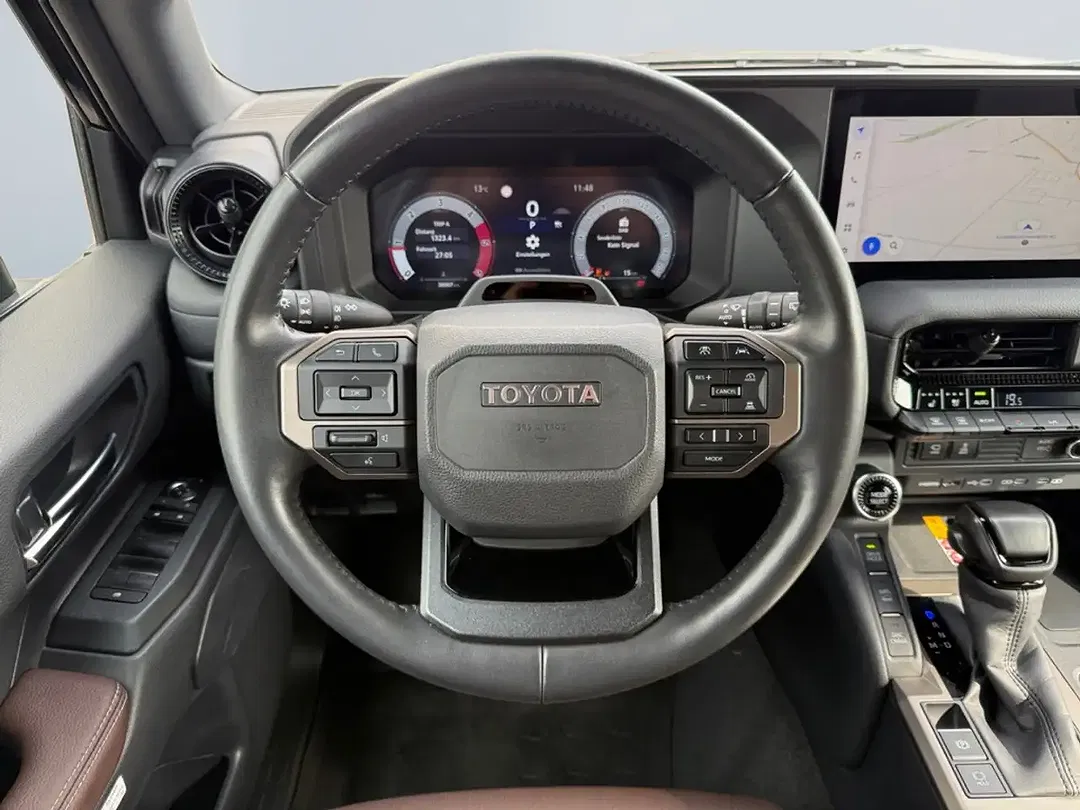 Toyota Land Cruiser 2.8 AUT Executive - Thumbnail 8