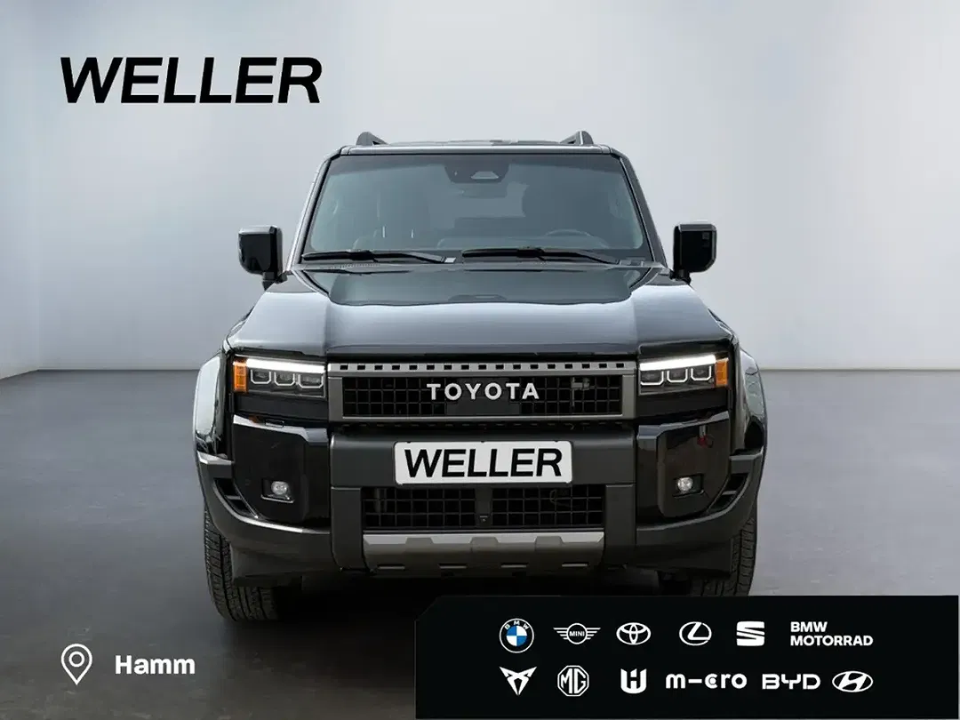 Toyota Land Cruiser 2.8 AUT Executive - foto 2