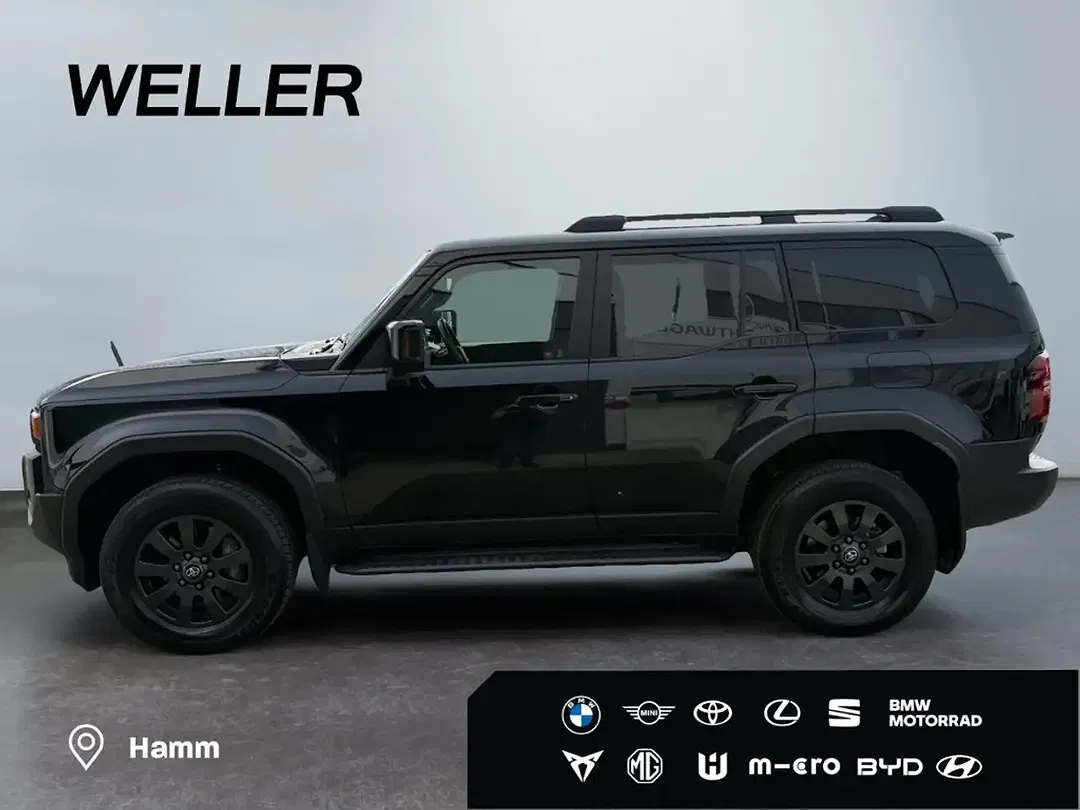 Toyota Land Cruiser 2.8 AUT Executive - Thumbnail 3