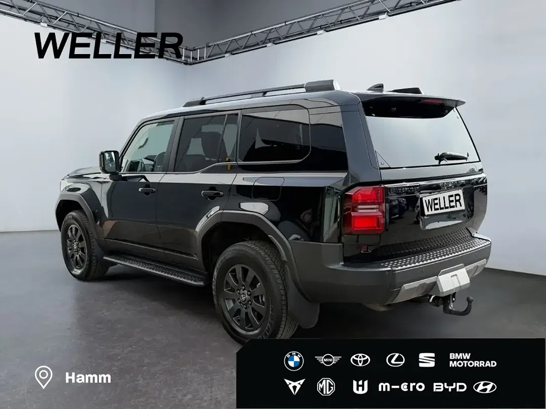 Toyota Land Cruiser 2.8 AUT Executive - Thumbnail 5