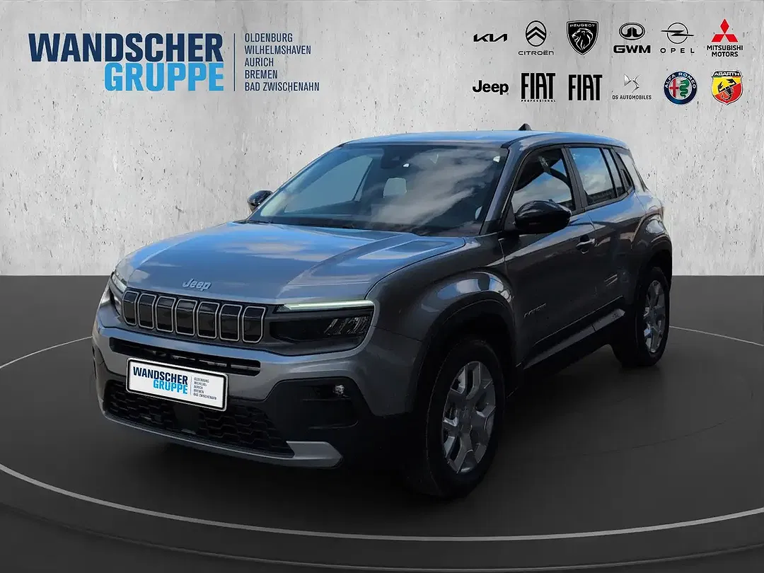 Jeep Avenger 1.2 AUT Altitude - foto 1