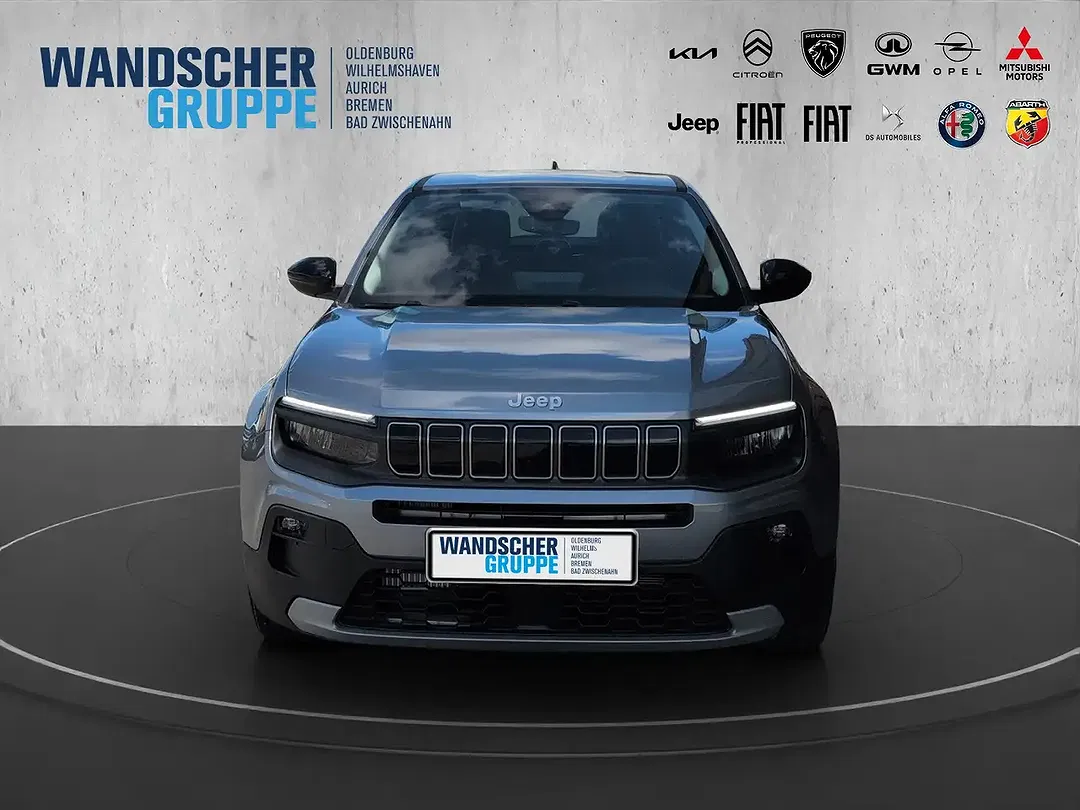 Jeep Avenger 1.2 AUT Altitude - foto 2
