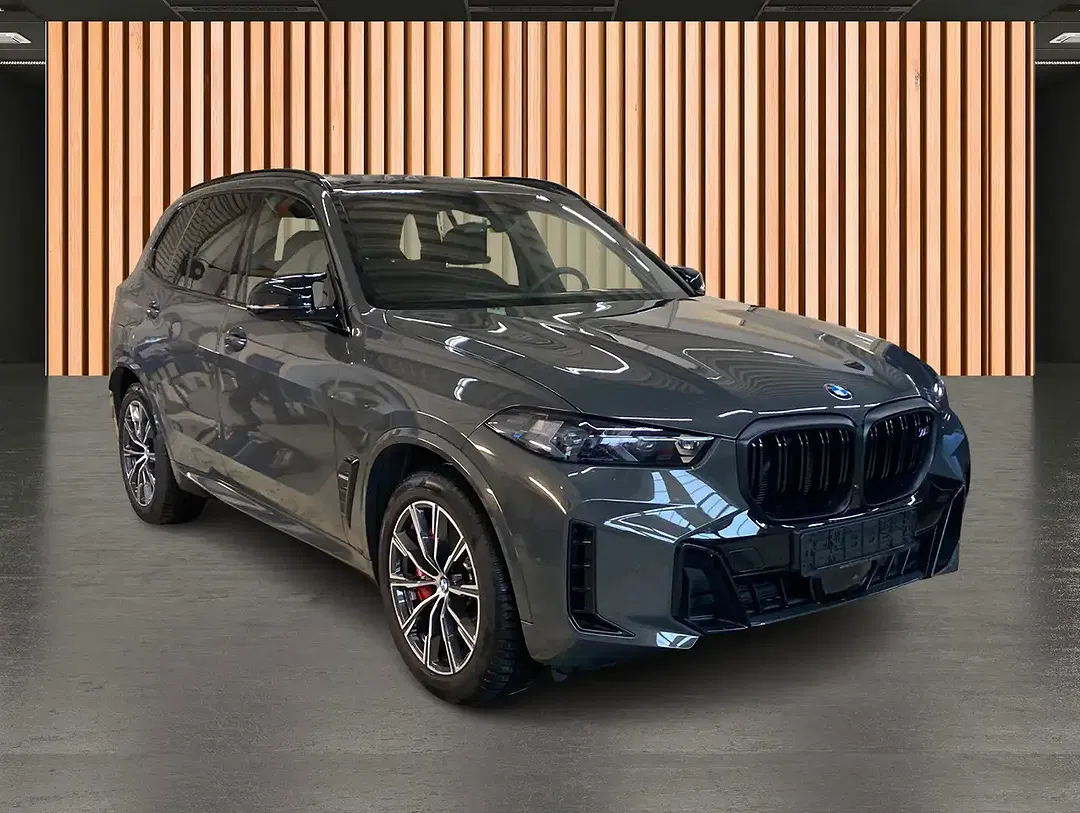 BMW X5 M xDrive - Thumbnail 3