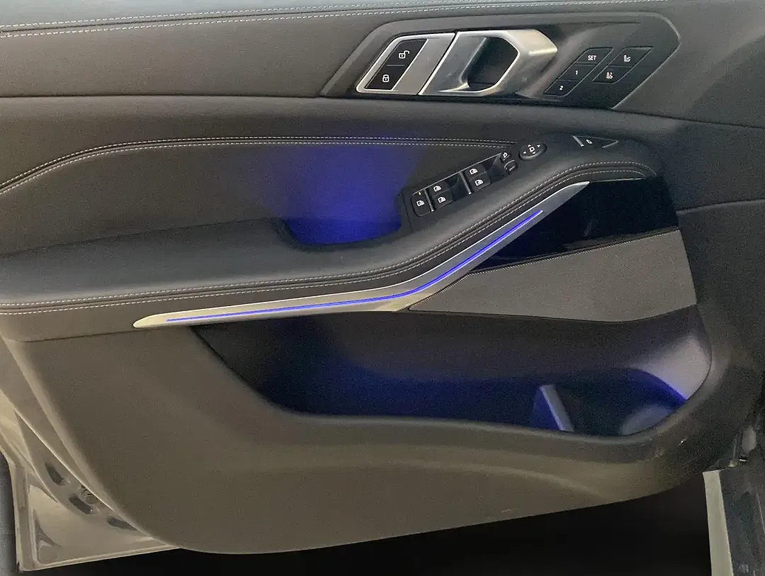 BMW X5 M xDrive - Thumbnail 7