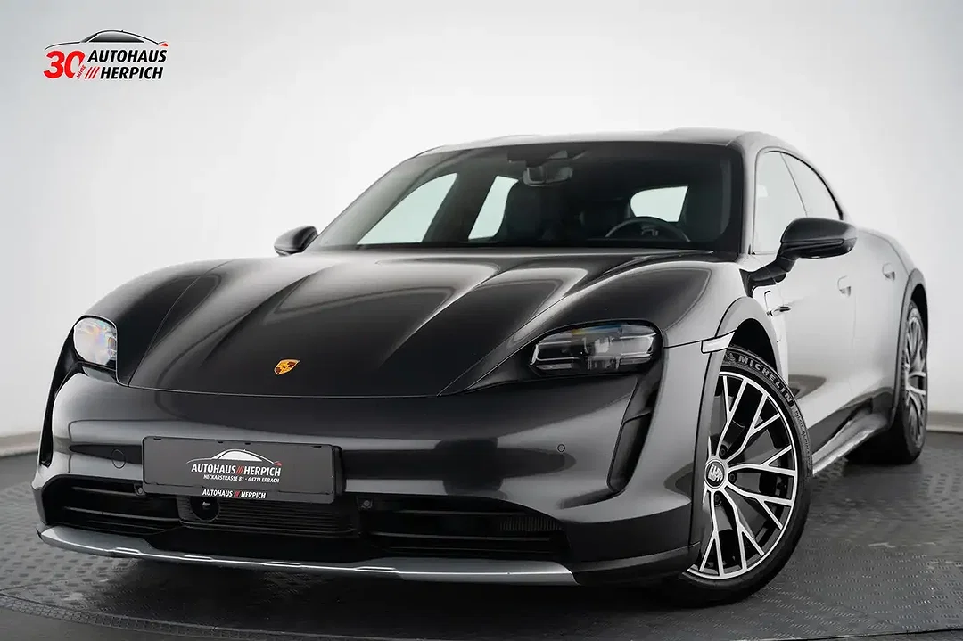 Porsche Taycan 4 Cross Turismo - Afbeelding 1