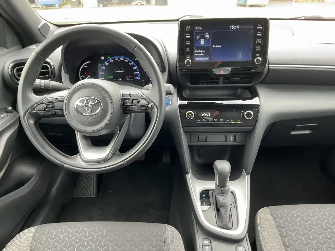 Toyota Yaris Cross 1.5 Hybrid Team Deutschland - Thumbnail 10