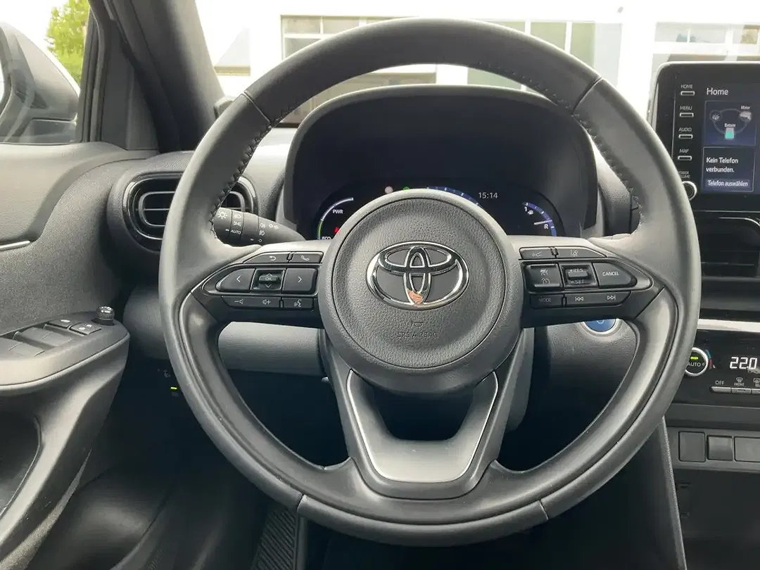 Toyota Yaris Cross 1.5 Hybrid Team Deutschland - Thumbnail 11
