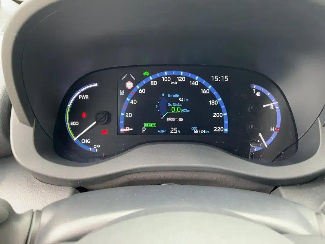 Toyota Yaris Cross 1.5 Hybrid Team Deutschland - Thumbnail 14