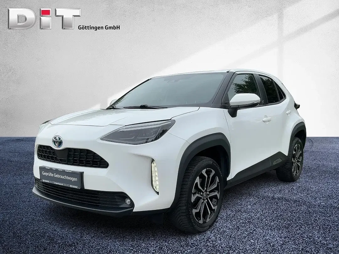 Toyota Yaris Cross 1.5 Hybrid Team Deutschland - Afbeelding 1