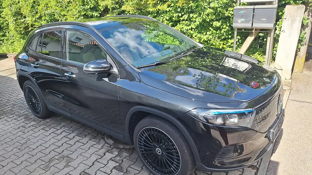 Mercedes-Benz EQA 250 - foto 2