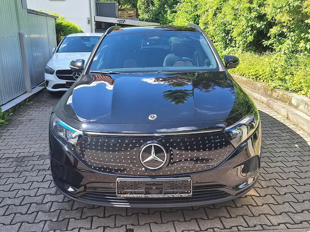 Mercedes-Benz EQA 250 - Thumbnail 3