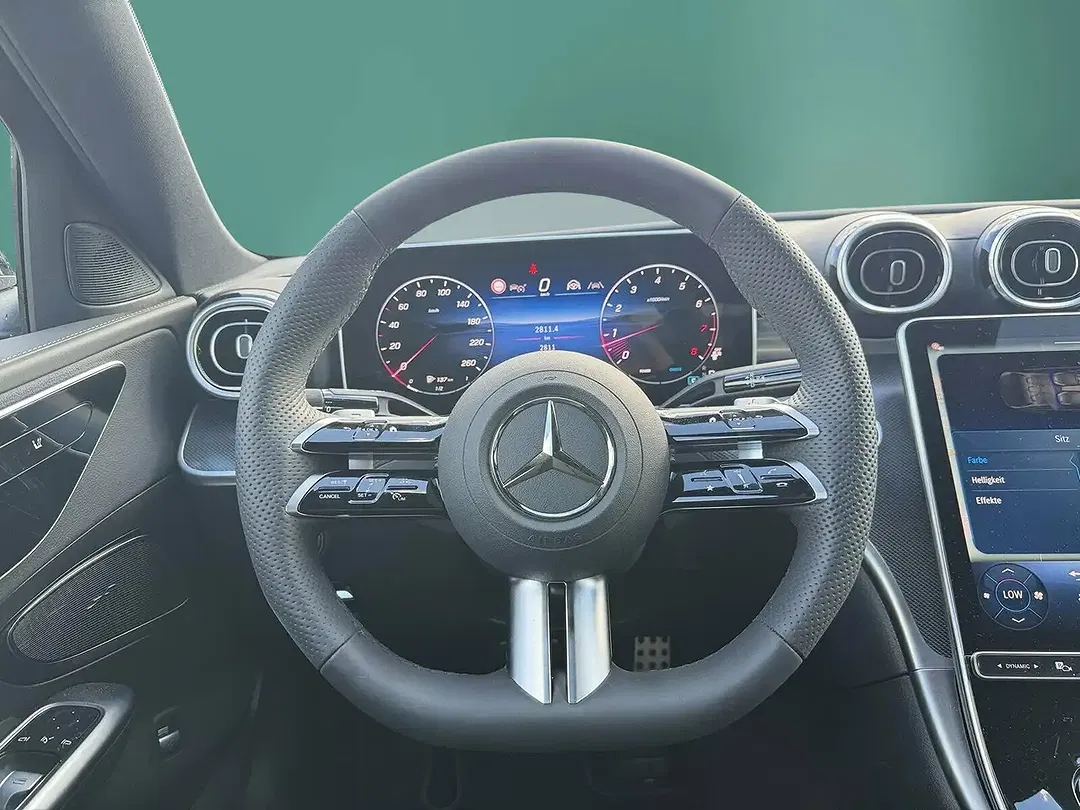 Mercedes-Benz C 180 AMG Night - Thumbnail 13