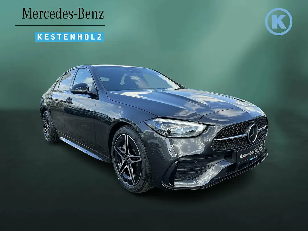 Mercedes-Benz C 180 AMG Night - Thumbnail 3