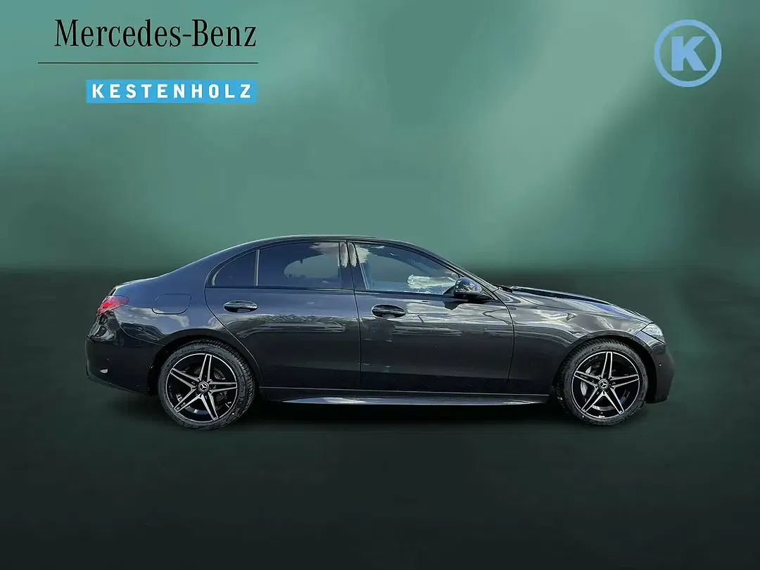 Mercedes-Benz C 180 AMG Night - Thumbnail 4