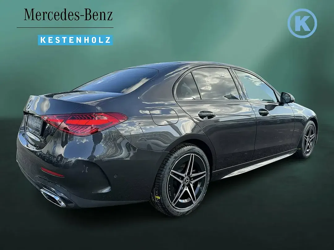 Mercedes-Benz C 180 AMG Night - Thumbnail 5
