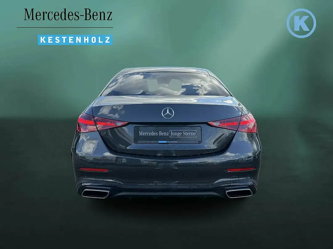 Mercedes-Benz C 180 AMG Night - Thumbnail 6