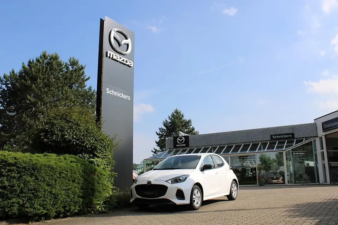 Mazda 2 Hybrid - foto 1